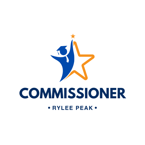 Commissioner Rylee Peak