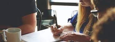 Police escort down a Moreno Valley Street.