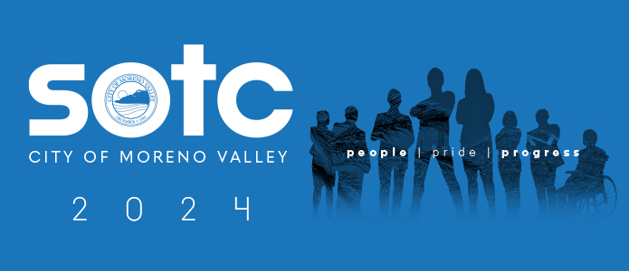 State of the City Banner for 2024