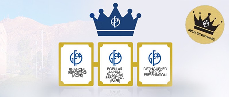 GFOA awards