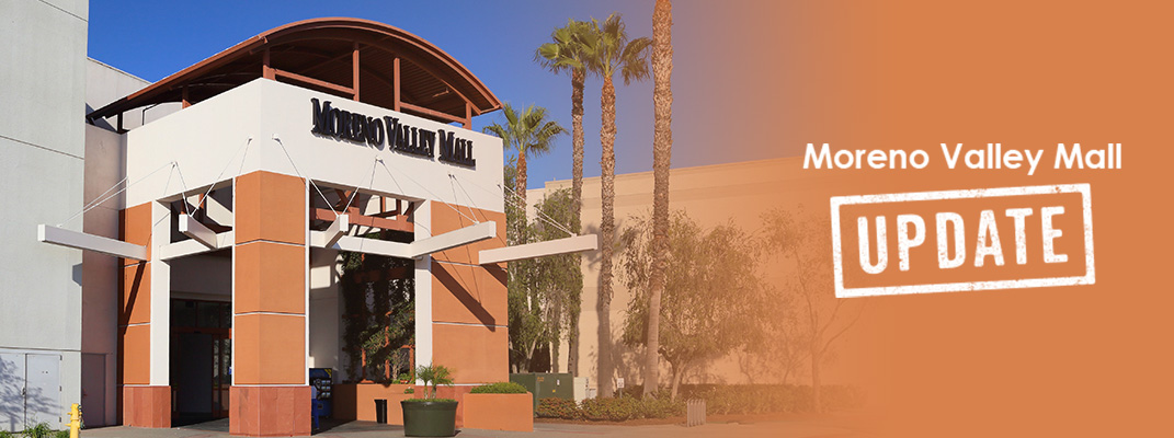 Moval Mall Entrance